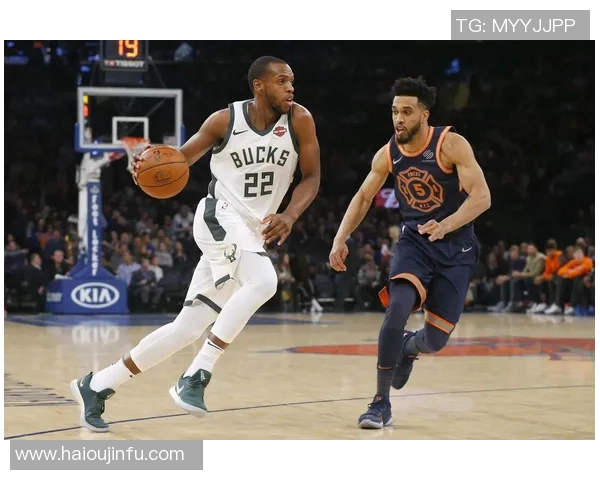 2018年NBA赛季雄鹿队与尼克斯队激战回顾与精彩瞬间分析